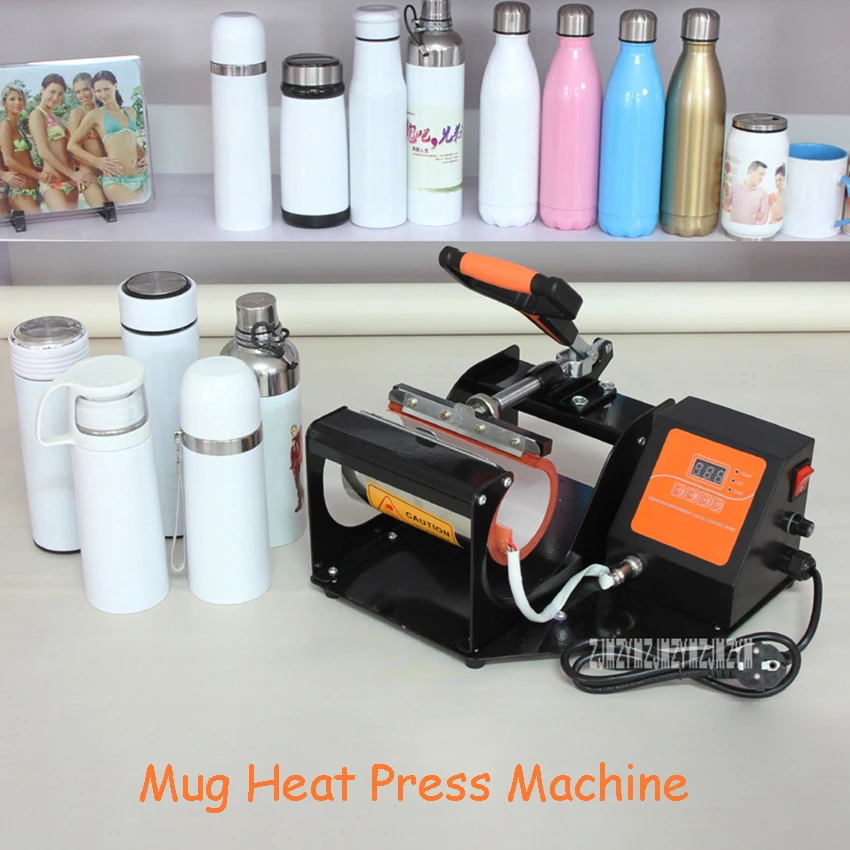 

Digital Mug Heat Press Machine Thermal Vacuum Cup Hot Transfer Printing Machine Mug Sublimation Machine Baking Cup Machine