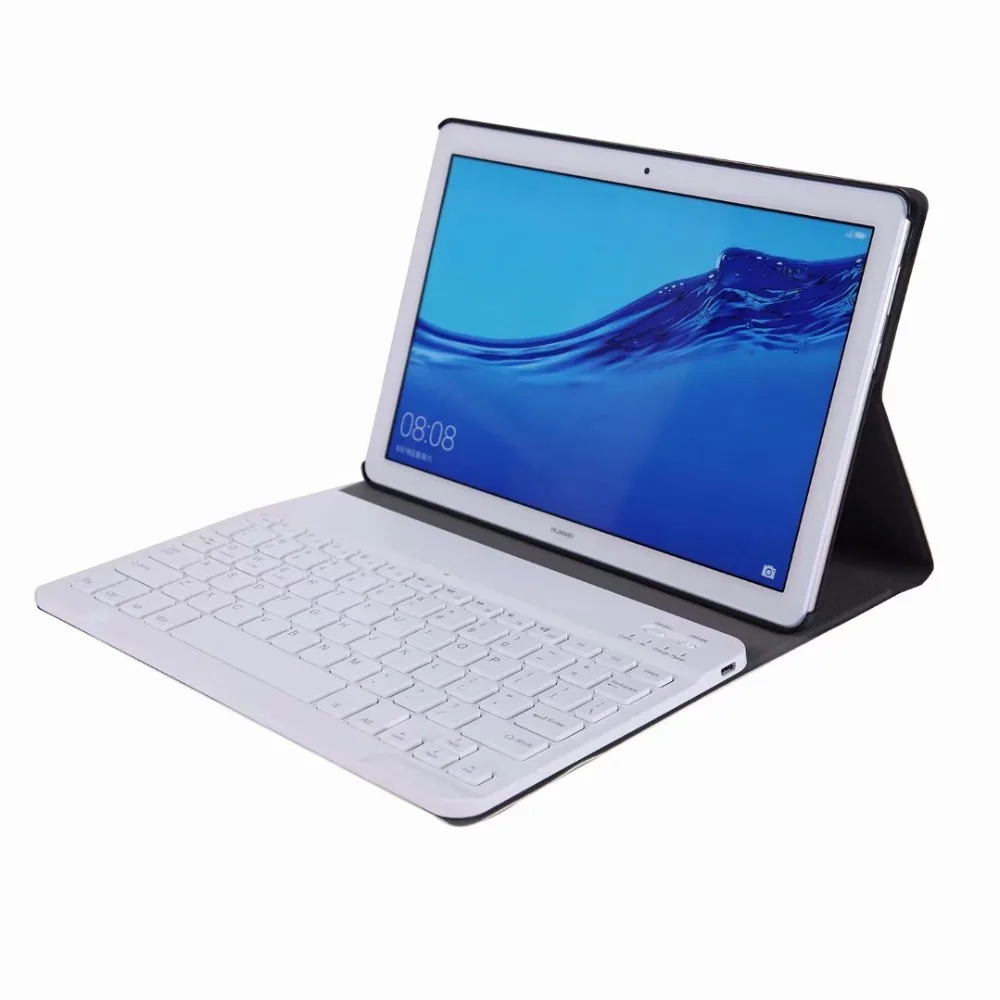 Imagem -02 - Produto Estojo para Huawei Mediapad t5 10 10.1 Ags2-w09 L09 L03 W19 Teclado Bluetooth para Huawei t5 10 10.1 Mais Caneta Novo