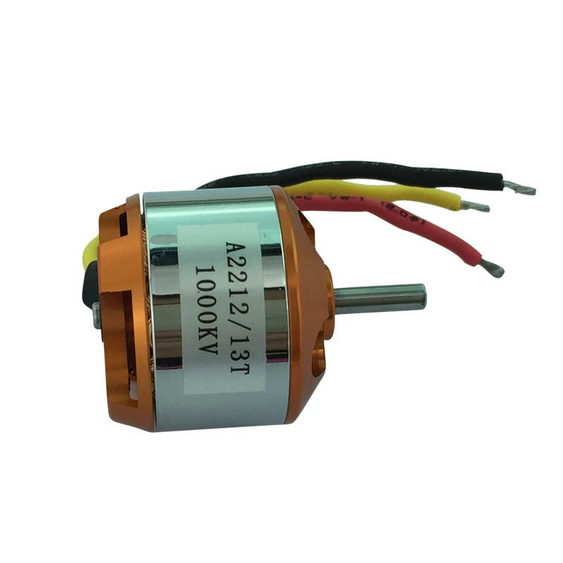 

A2212/13T brushless motor 4-axis multi-axis aircraft motor fixed-wing brushless motor
