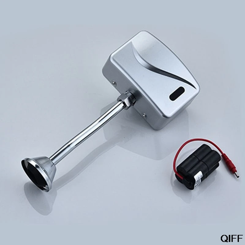 الجملة ، الحمام والمرحاض ، المبولة الكهربائية الأوتوماتيكية ، صمام التدفق ، مستشعر الأشعة تحت الحمراء ، بدون تلامس ، مثبت على الحائط ، 25 يونيو