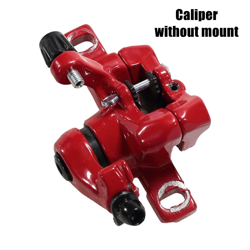 Disc Brake Caliper Lever Line Mount for Electric Scooter Speedual Mini Plus Grace Zero 8 9 10 Zero 8X 10X 11X Spare Parts Macury