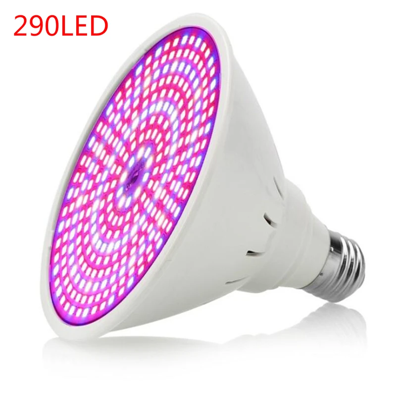 

Full Spectrum Led Grow Lights Bulbs E27 seedling Lamp for plants indoor Hydroponics Room luz cultivo Vegetable Flower Greenhouse