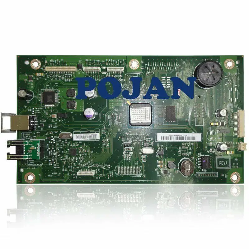 

CE544-60001 fit for LaserJet M1536DNF Printer Formatter Board Main logic board POJAN