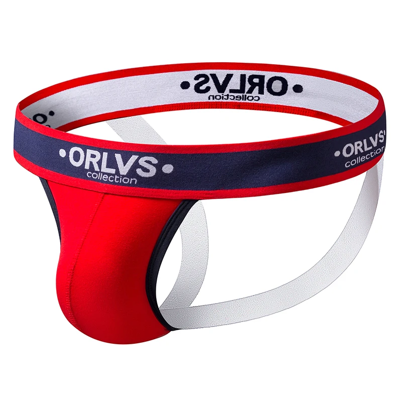 Mens Panties Sexy male Underwear Men Jockstrap Briefs Gay Slip Homme Cotton Underpants Thongs Strings tanga Penis Pouch Jocks