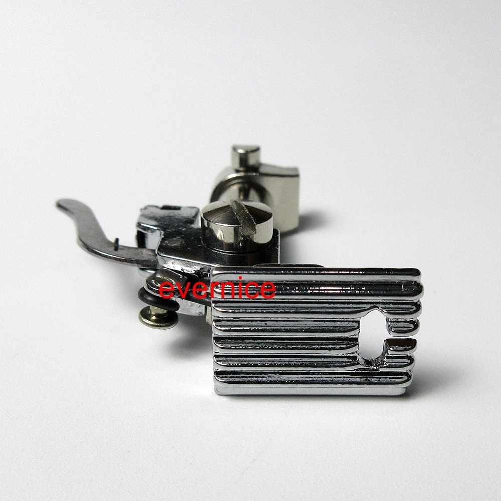 Pintuck Presser Foot 5 Grooves For Bernina Old Style 530 610 730 830 930 1010 1530