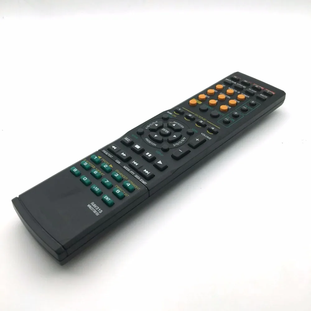 Remote Control For YAMAHA AV Audio Receiver RX-V550 RX-V750 RXV750 HTR-5750 HTR-6050 HTR-6030 YHT-390BL DSP-AX450