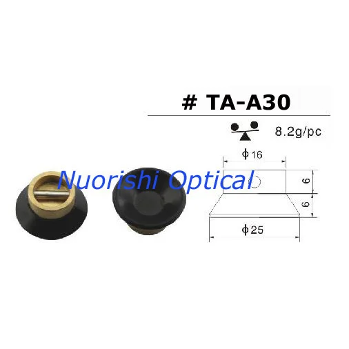 TA-A  universal block  suctions cup for smilar Takubomatic auto lens edger free shipping