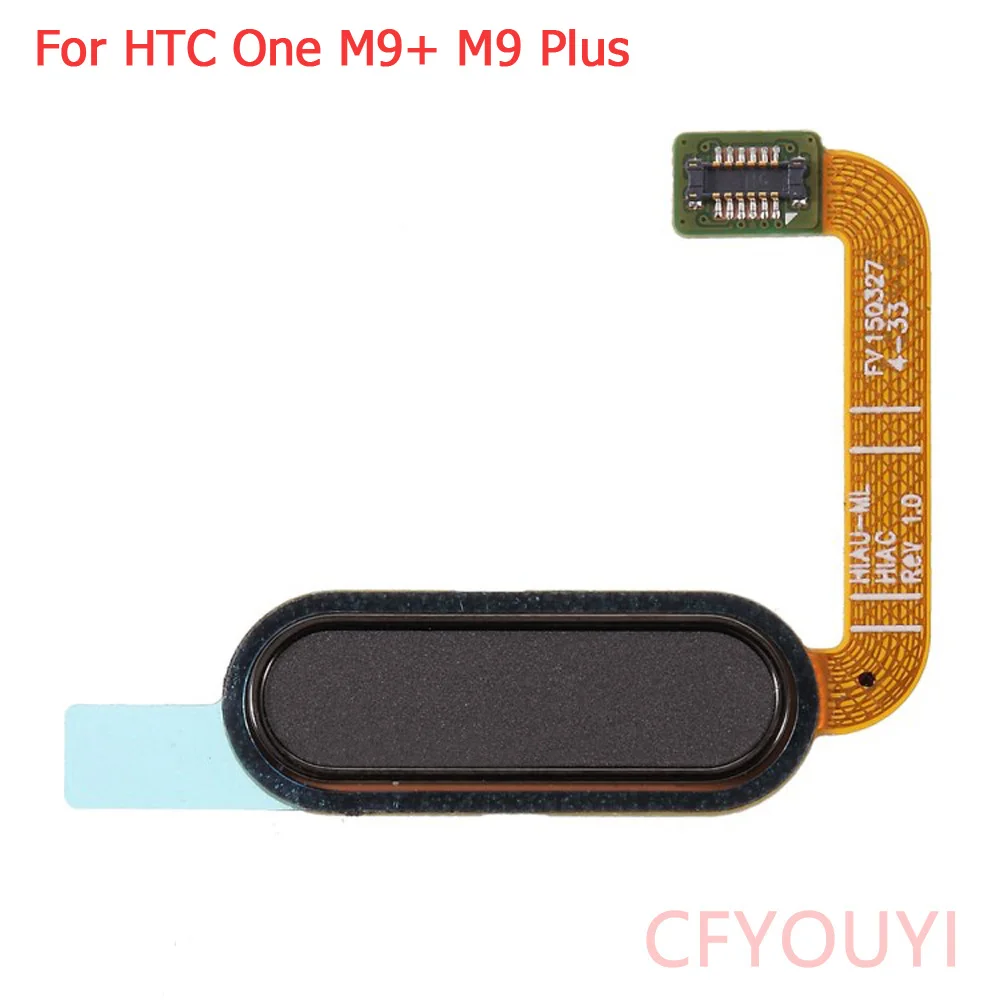 M9+ Home Button Key Fingerprint Button Flex Cable Replacement Part For HTC One M9 Plus