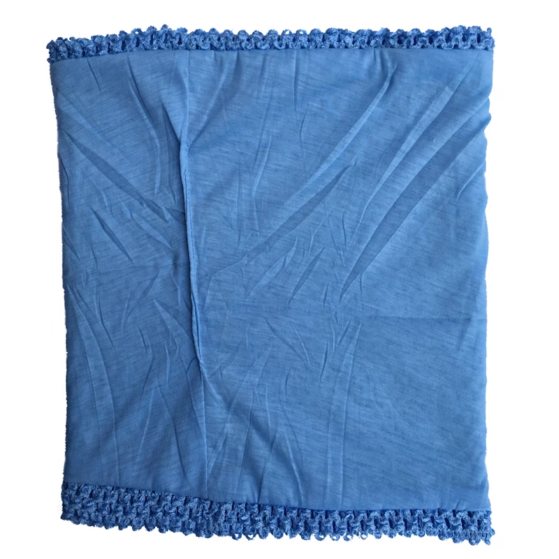 10x12inch Large size lined crochet tube top tutu tops baby girl tube crochet top for tutu dress supplier 10pcs per Lot