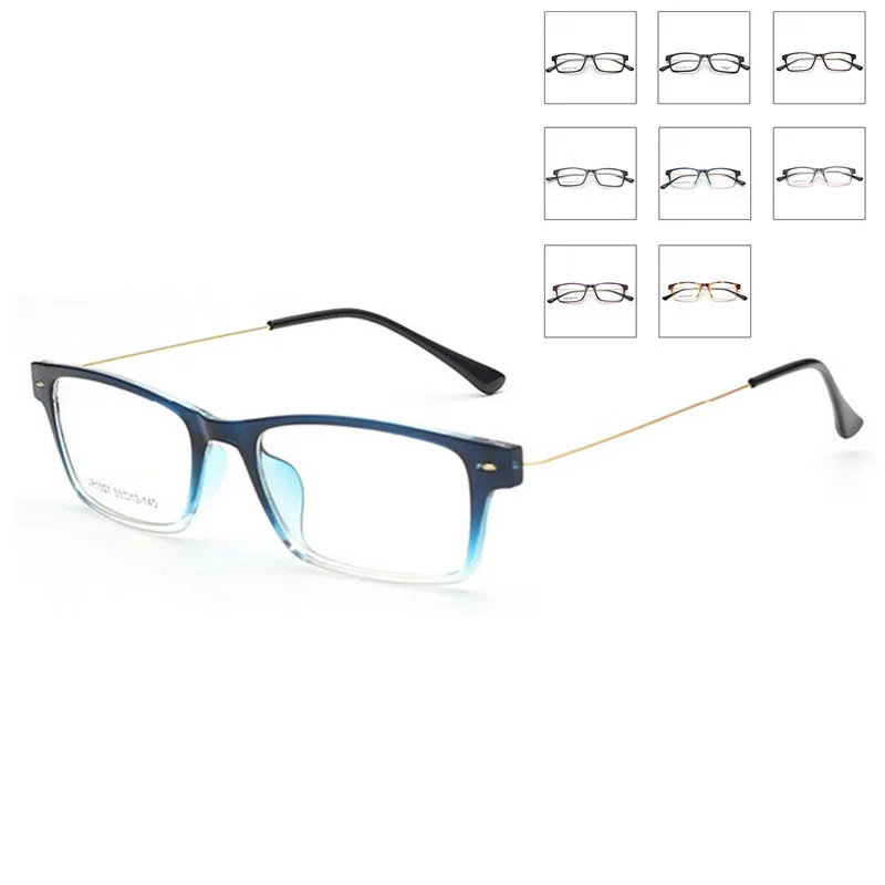 Vintage Wire Rim Eyeglass Frames Retro Fashion Rx able Myopia lightweight Glasses Spectacles