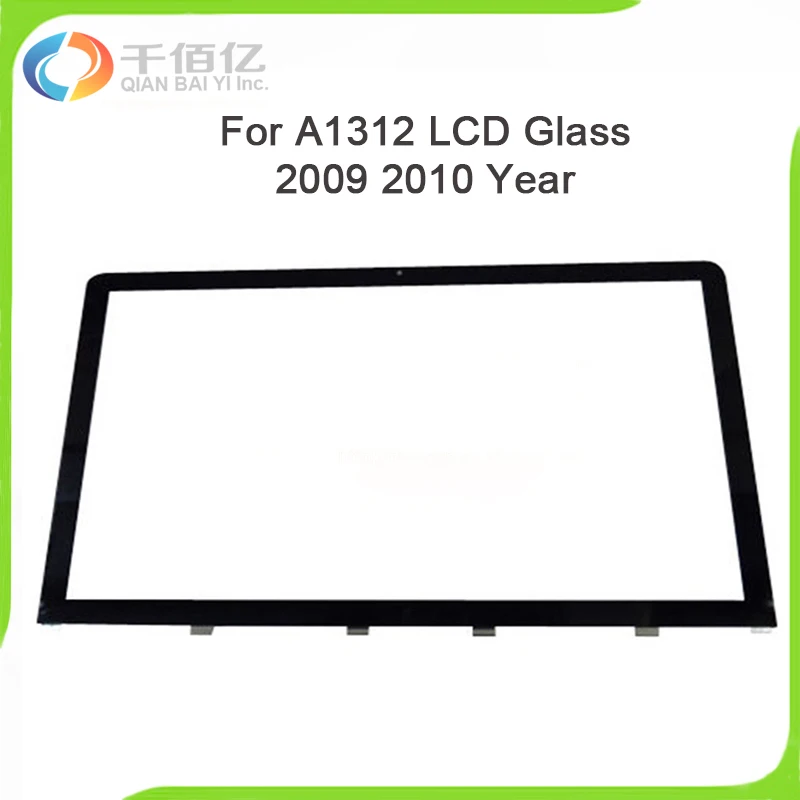 Original Front Cover A1312 LCD Front Glass Panel For iMac 27