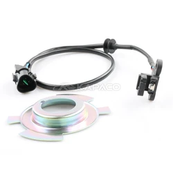 MD342826 MD348238 Crankshaft Crank Sensor + Blade  Auto Car For Mitsubishi L200 (96-07) Shogun Pajero (90-)