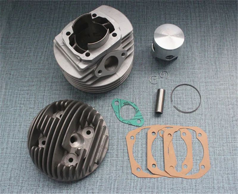 Motorcycle cylinder for Vespa Cylinder 55.9mm For Pro Cup Cylinder Super Quality Cc Ceramic Vespa Cylinder