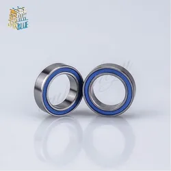6902-2rs 6902 61902 Hybrid Ceramic Deep Groove Ball Bearing 15x28x7mm