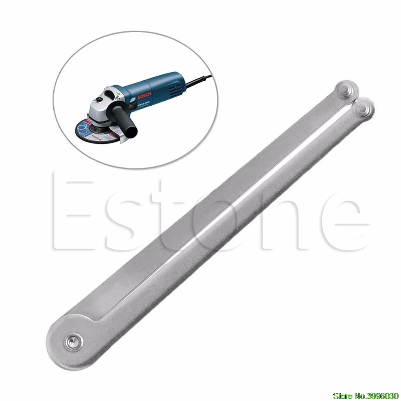 OOTDTY  2024 4mm Dia Adjustable Pin Wrench Spanner For Angle Grinder Hubs Arbors Oower Tools