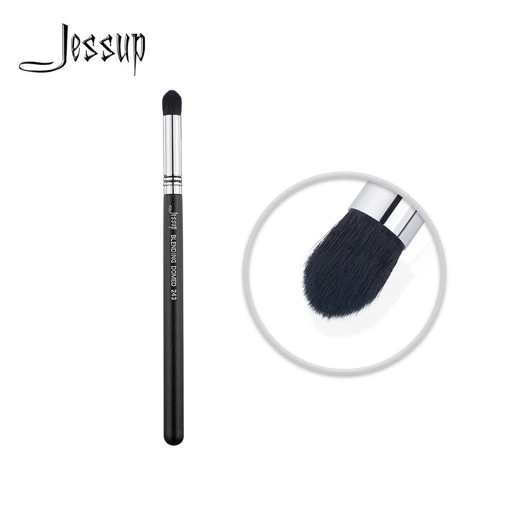 Jessup Eye Blending brush Makeup Synthetic hair Beauty tool Cosmetic Blending Domed Crease 243