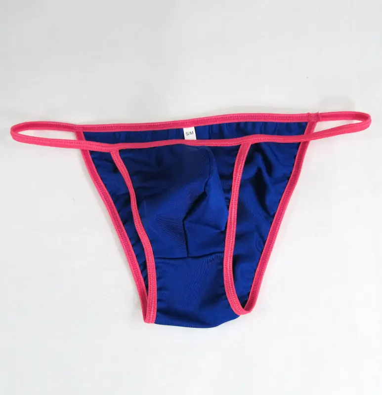 Hot Mens Sexy Underwear String Pouch Bikini g4481 swimwear tricot