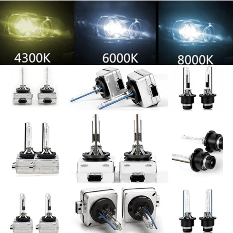 

2x D4R D3R D2R D1R HID лампы 35 Вт 4300 К 6000 К 8000 К D1S D2S D3S D4S HID Автомобильные фары D3 D4 D2 D1 ксеносветильник ры