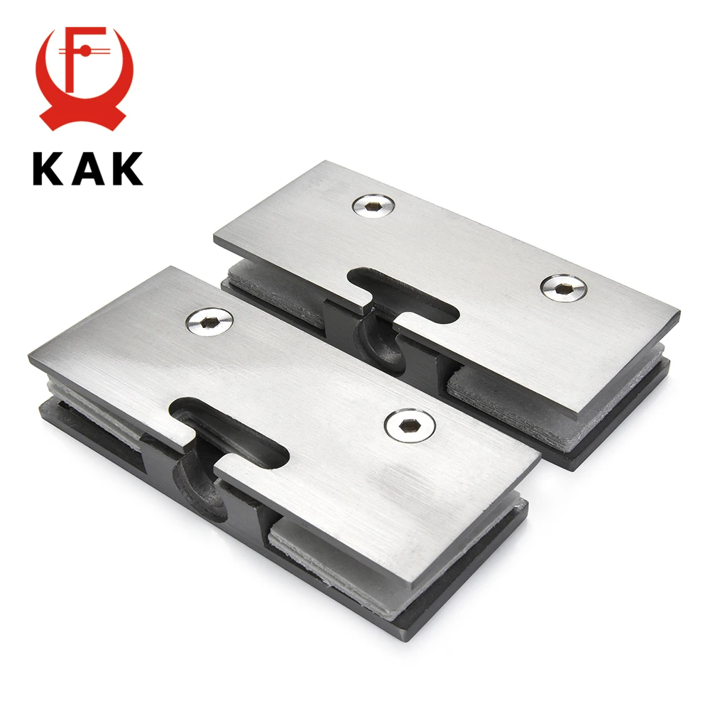 KAK Stainless Steel Glass Hanging Wheels 100KG Glass Sliding Door Rollers Bedroom Meeting Room Wardrobe Door Roller Wheels