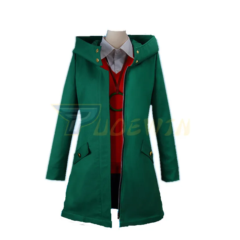Anime Mahoutsukai no Yome Cosplay Costumes Hatori Tomoyo Uniform The Ancient Magus Bride Full Set
