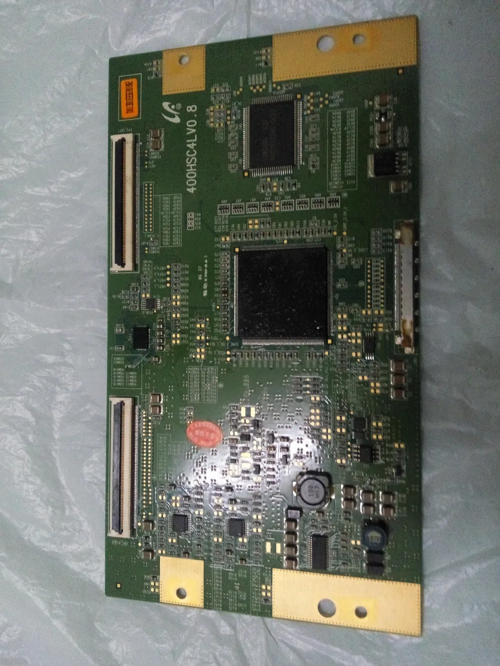 

400HSC4LV0.8 LOGIC board LCD BoarD FOR LTA400HS-LH1 connect with T-CON price differences