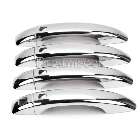 8 best sales audi a4 door handle cover - №5