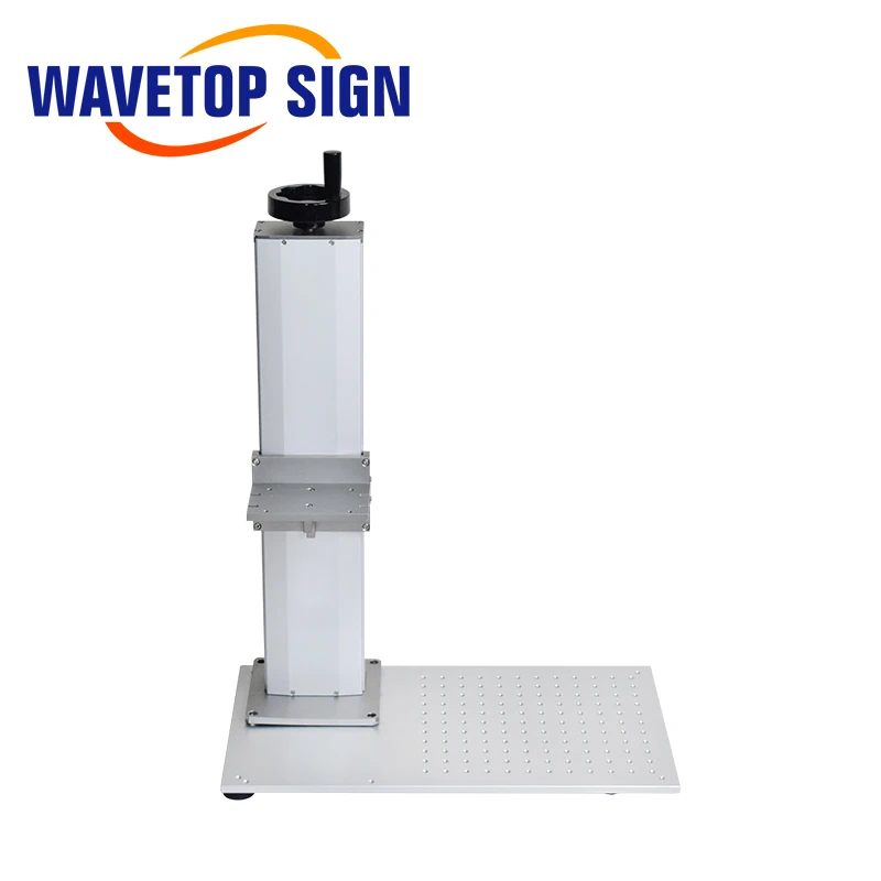 WaveTopSign 1064nm YAG Laser Fiber Laser Machine Laser Path + Lift System + Large Floor For Fiber Laser Marking Machine
