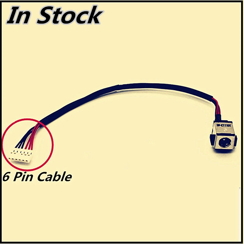 

Ноутбук для Asus A55 K55 K55A U57 U57A A55V K55V K55VD K55VM K55VJ F550JK F550L DC кабель питания зарядный разъем порт провода