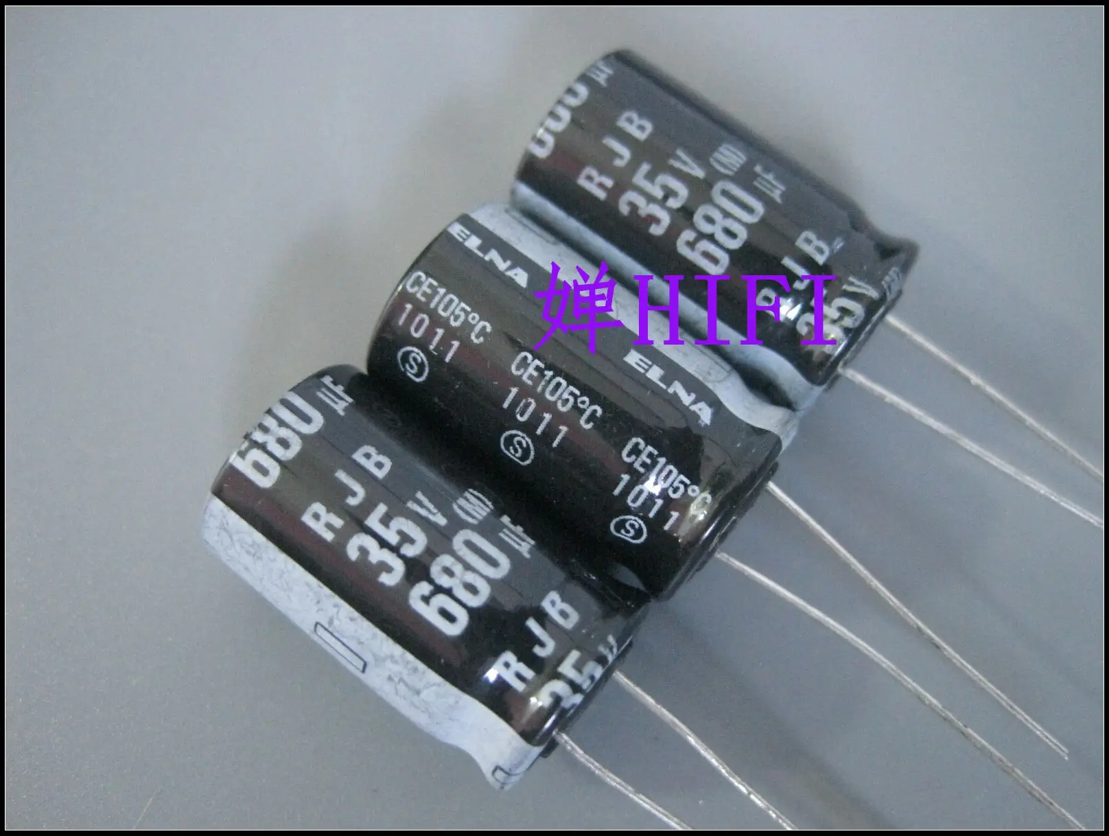 2020 hot sale 20PCS/50PCS ELNA original RJB  capacitor 35v680uf 12.5x20mm free shipping