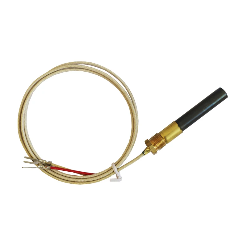 MENSI High temperature resistance 750 degree Millivolt Replacement Thermopile Generators Used on gas fireplace 24