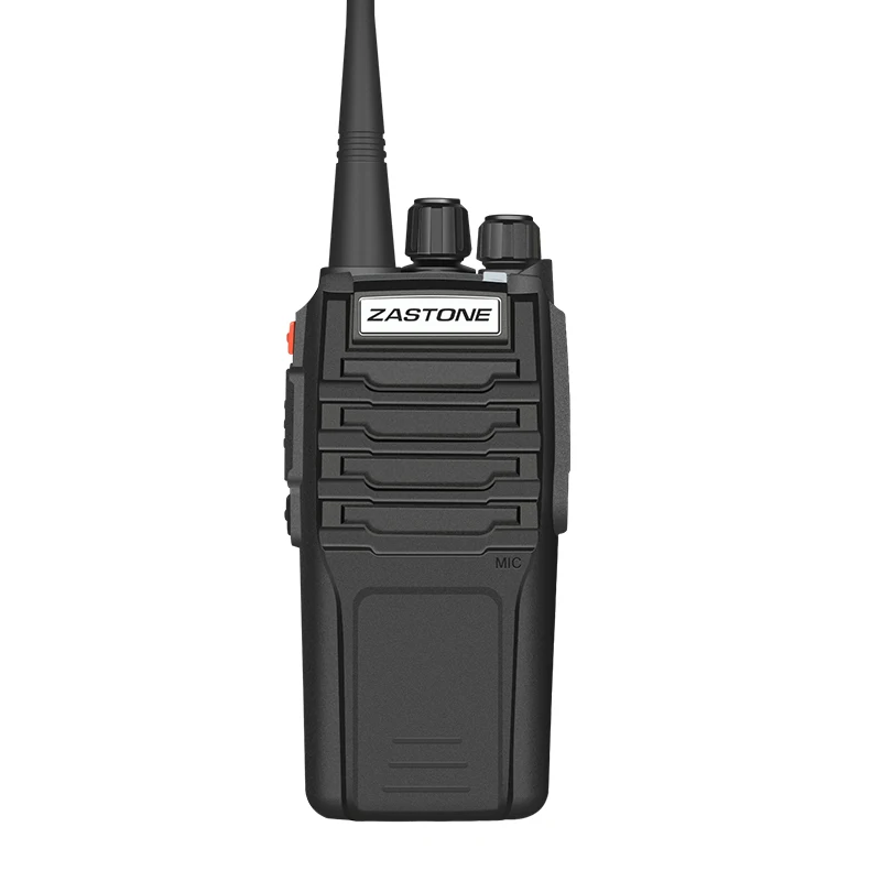 Zastone A9 10W Communication Equipment UHF 400-480MHz Handheld Transceiver Walkie Talkie CB Radio Portable Walkie Talkie