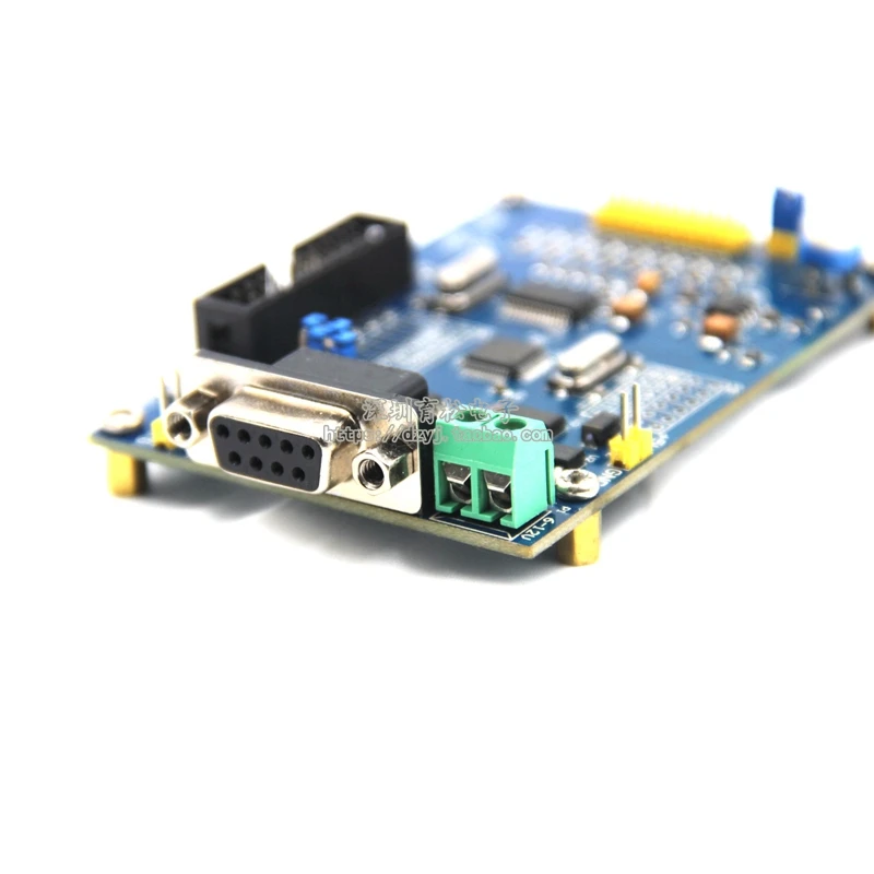 ADS1256 24-bit AD high-precision Acquisition Module 24-bit ADC STM32F103C8T6 AD Module