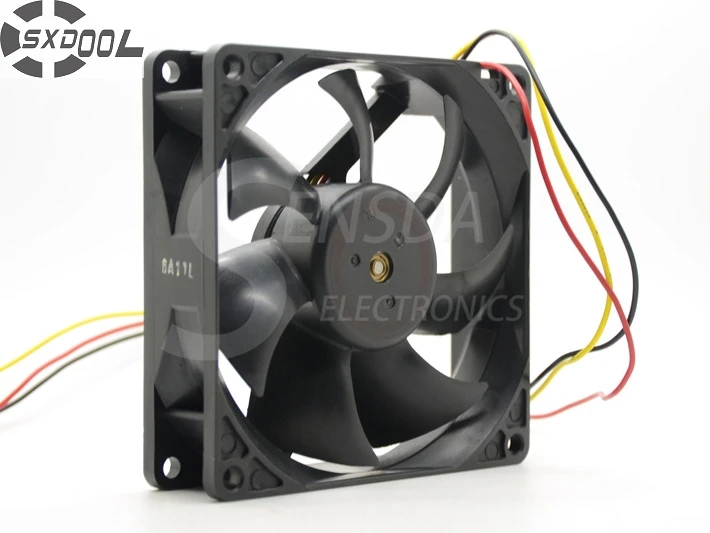 

SXDOOL G9225L12B2 For HL67A510J1F Fan w/ 15.5" Wire BP31-00024A Quiet Silent Cooling Fans