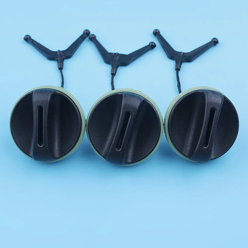Gas Fuel Tank Cap For Husqvarna 357XP 365 385 390 359 371 372 362 394 395 3120 36 41 Chainsaw 537215202 Replacement Part