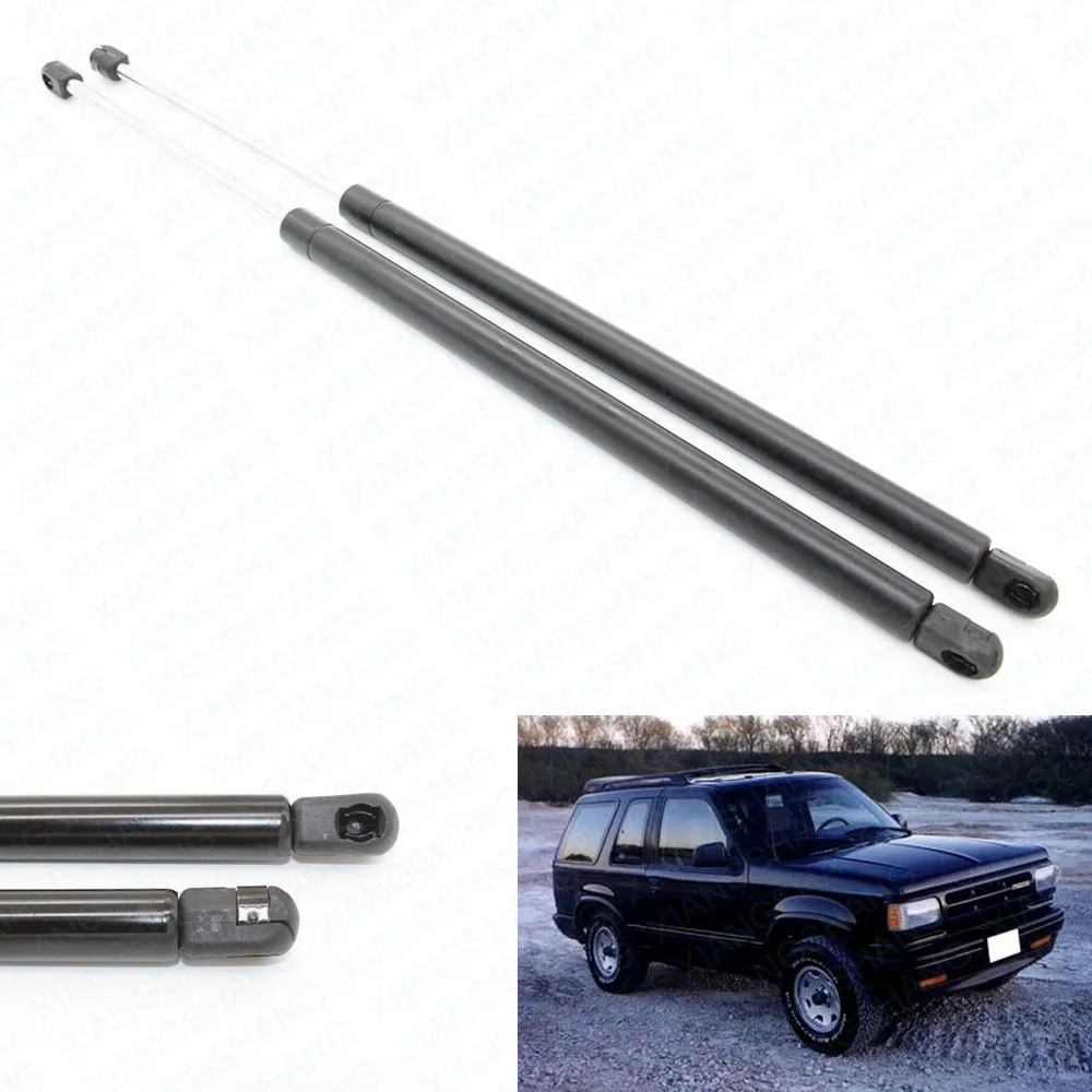 

1Pair Auto Tailgate Boot Lift Supports Gas Spring Shocks Struts for Ford Explorer 1991-2003 22.42 inch Mazda Navajo 1991-1994