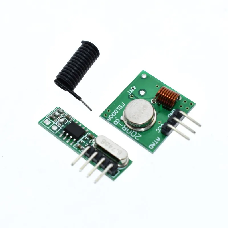 Wireless Remote Con…