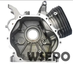 Chongqing Quality! Crankcase(Cylinder block Case) fits for GX420/190F 420CC 16hp 04 Stroke Air Cooled Gasoline Engine