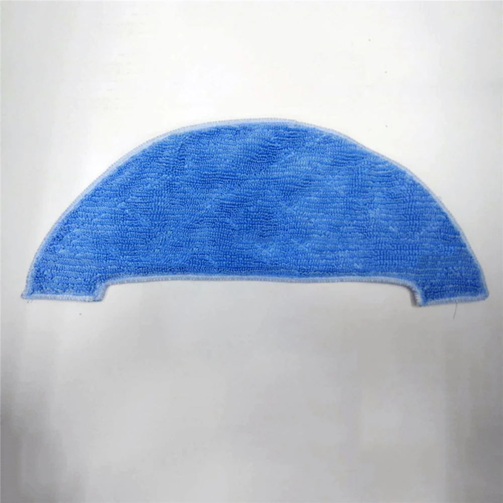 5 قطعة السجاد تنظيف ممسحة الملابس سادة ل آي لايف X750 V8S روبوت الروبوتية مكنسة كهربائية قطع الغيار استبدال ممسحة القماش