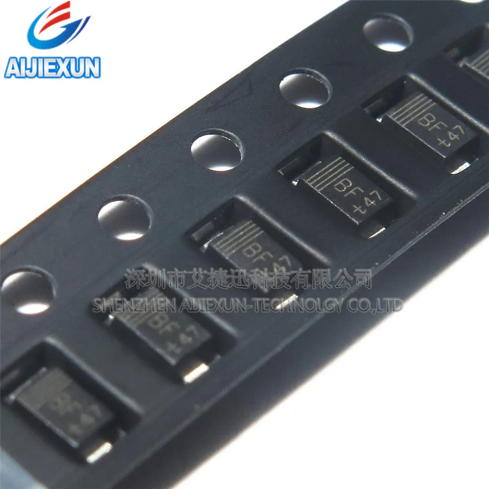 

100 шт. PMEG4030ER 3A Schottky diode SilkscreenBF SOD-123 в наличии новые и оригинальные