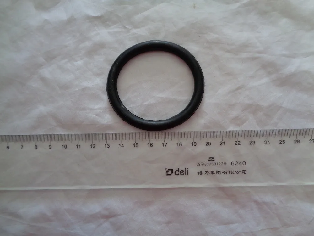 168F Pump Impeller Rubber Seal Gasket,GX160 Engine Pump Impeller Rubber Seal Gasket, 2inch 6.5HP Engine Pump O Seal Gasket