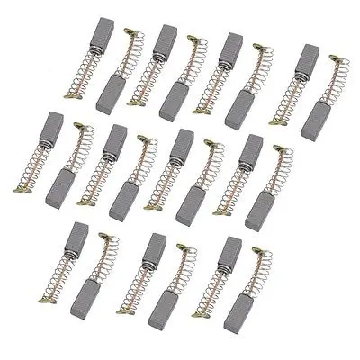 20pcs Replacement FOR Makita Motor Carbon Brushes 11mm x 5mm x 5mm