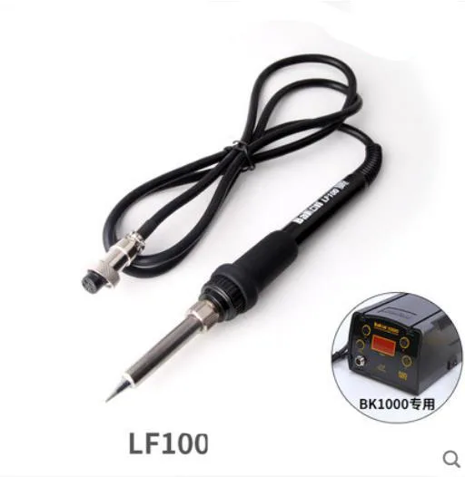 Original Bakon LF202 LF100LF201 LF302 90W 120W High frequency Soldering Station handle for BK2000A BK1000 QUICK 203/203H/204