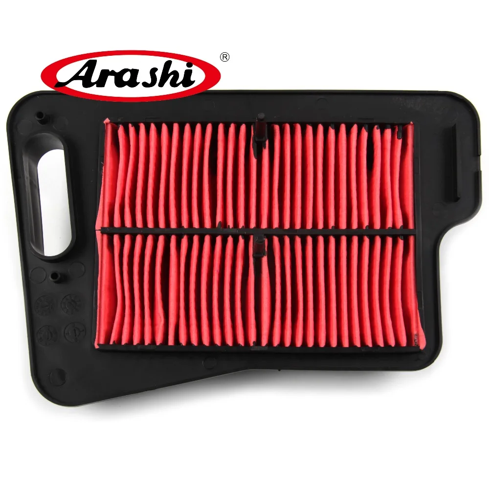 Arashi Luftfilter Für Suzuki AN250 AN400 Burgman & Skywave 2007-2012 Motorrad Luftfilter Motor Intake Reiniger EINE 250 EINE 400