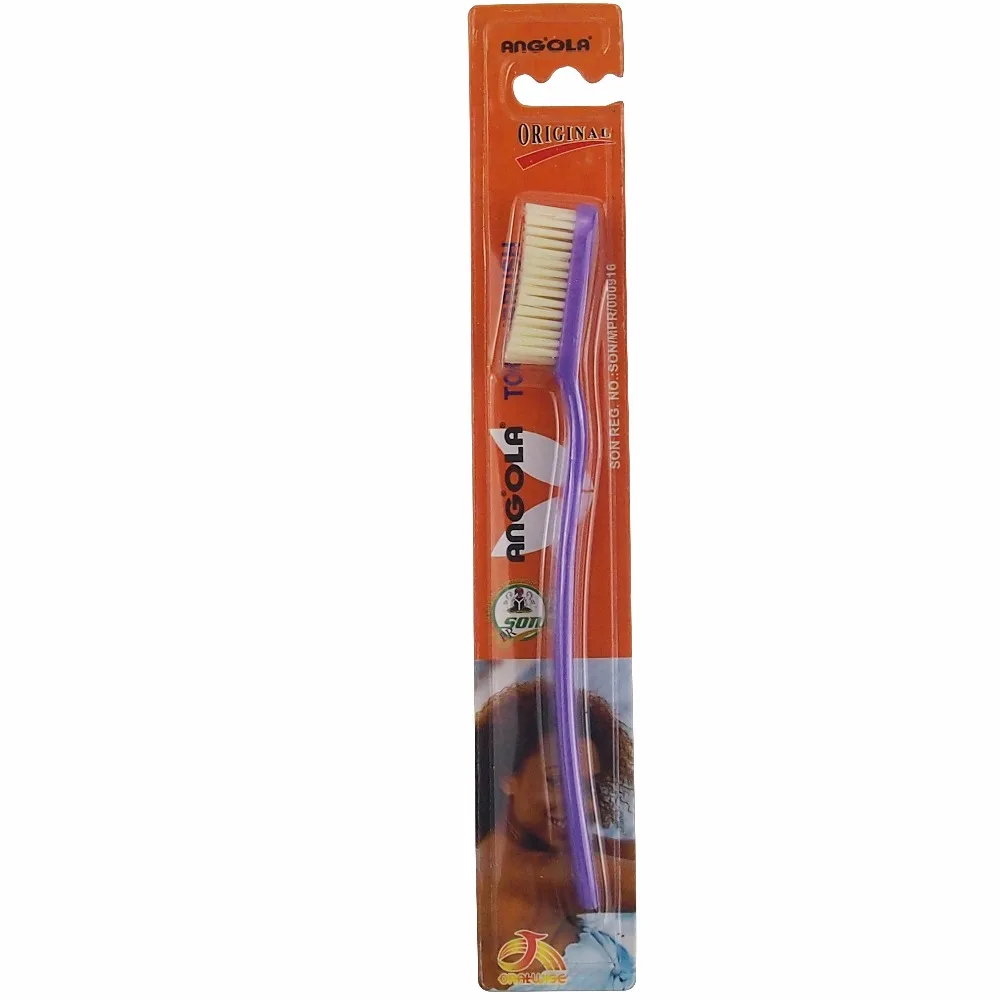 DR.PERFECT-Brosse à Dents Ultra Résistante pour struction eurs, Accessoire de Design Spécial le Moins Cher, Lot de 6 Pièces