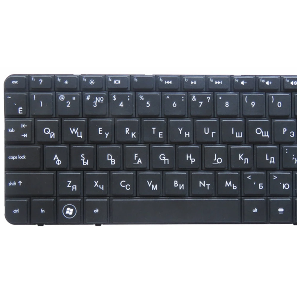 Russian Keyboard RU NEW For HP COMPAQ MiNi CQ10 110-3000 Series Mini 110-3000 Mini 110-3100 mini110-3019TX 3069TX LAPTOP