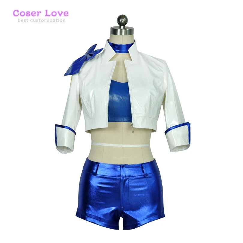 

Saber Fate Go TYPE-MOON RACING Ver Cosplay costume Carnaval Halloween Christmas party Costume