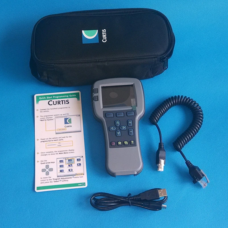 NEW Curtis Upgrade OEM Level Handset programmer for 1313K-4331 1313-4401