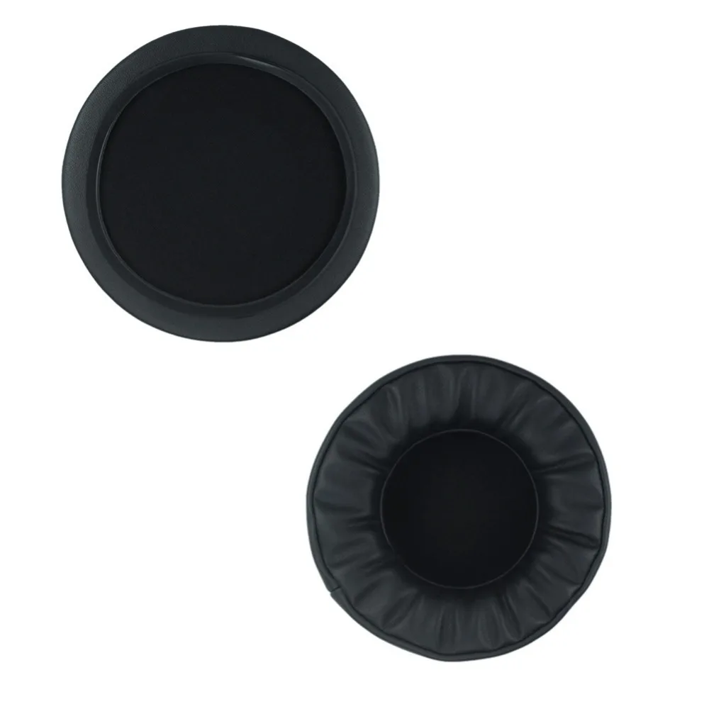 Whiyo 低反発プロテインレザー交換イヤーパッド枕ソニー MDR-RF865R MDR-RF865RK ヘッドホン RF865R RF865RK