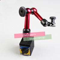 New Arrival Mini Universal Flexible Magnetic Base Holder Stand & Dial Test Indicator Tool High Quality