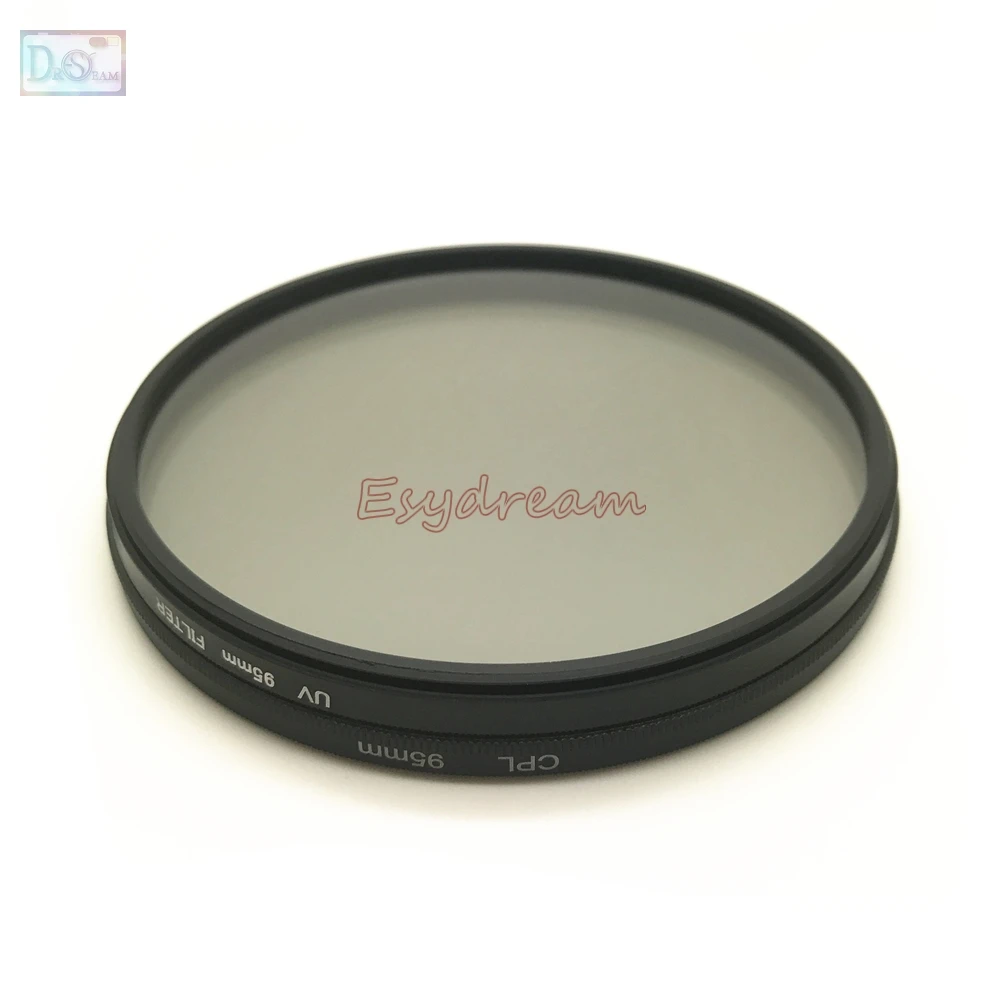 82mm 86mm 95mm proteção de lente de filtro polarizador circular proteção de lente para canon nikon sony pentax olympus lentes de câmera 82 86 95mm